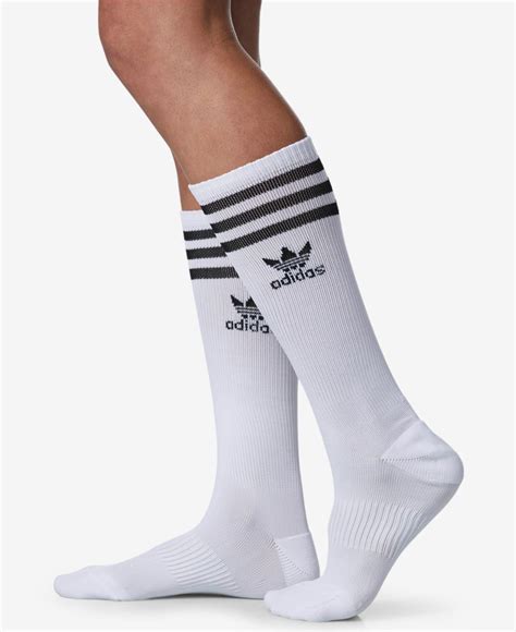 adidas knee high basketball socks.